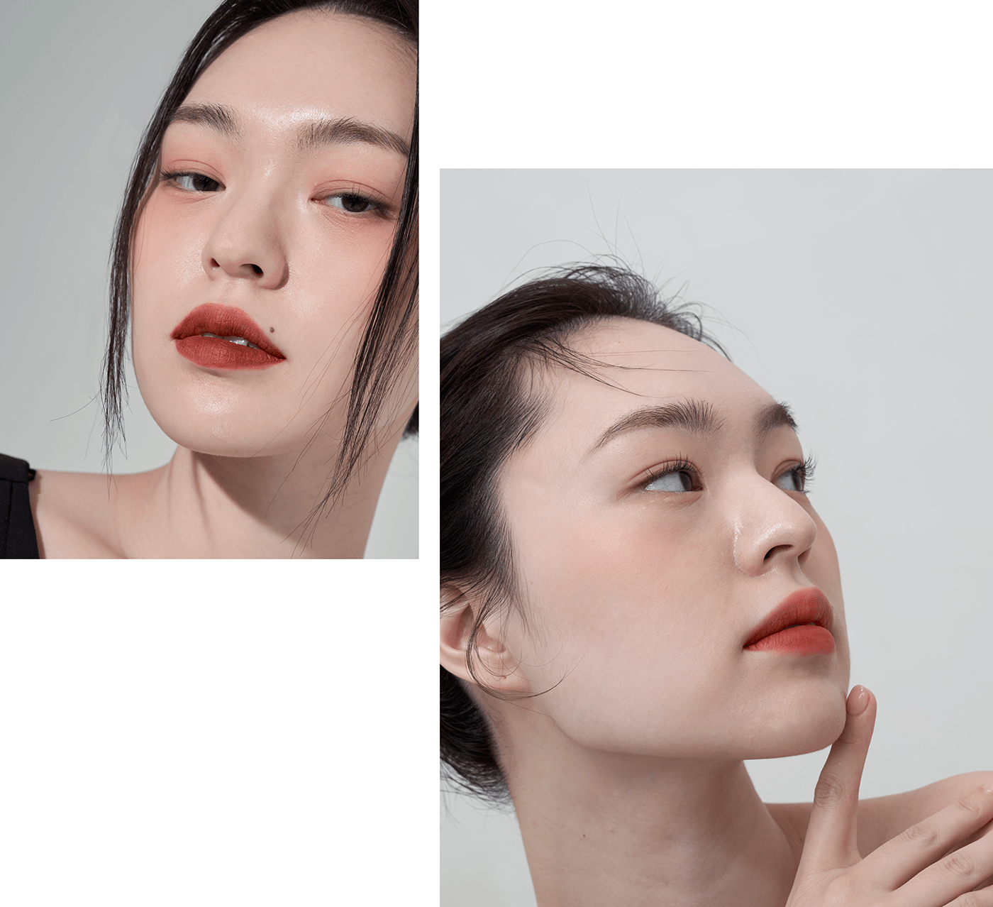 Cosmetics，Glass，packing，