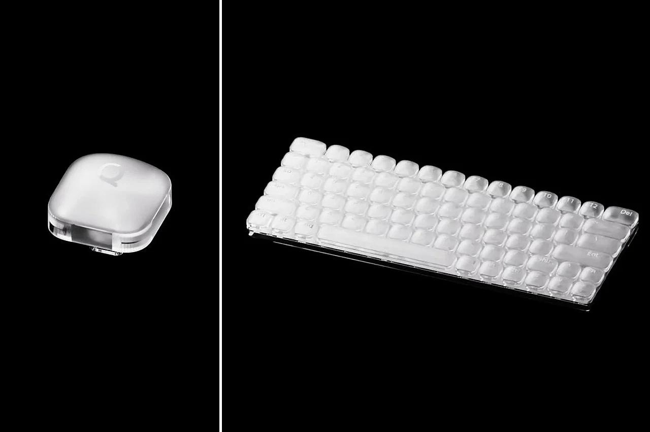 keyboard，Key cap，inflation，Transparent key，