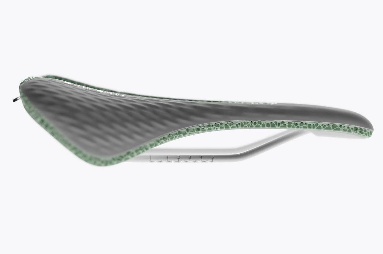 Bicycle，Saddle，foam，