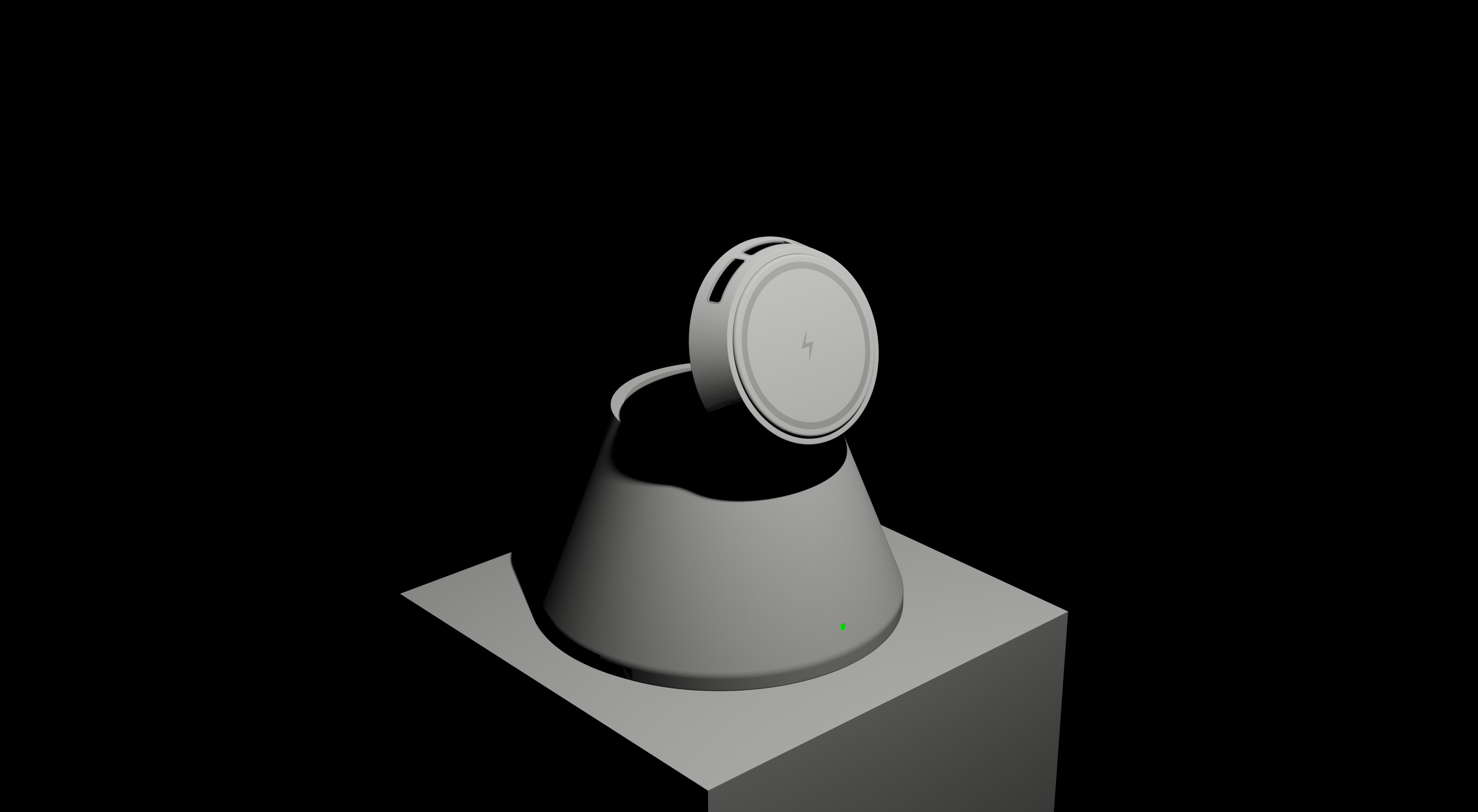 two-in-one，geometry，Magnetic attraction，Wireless charging，Bracket，