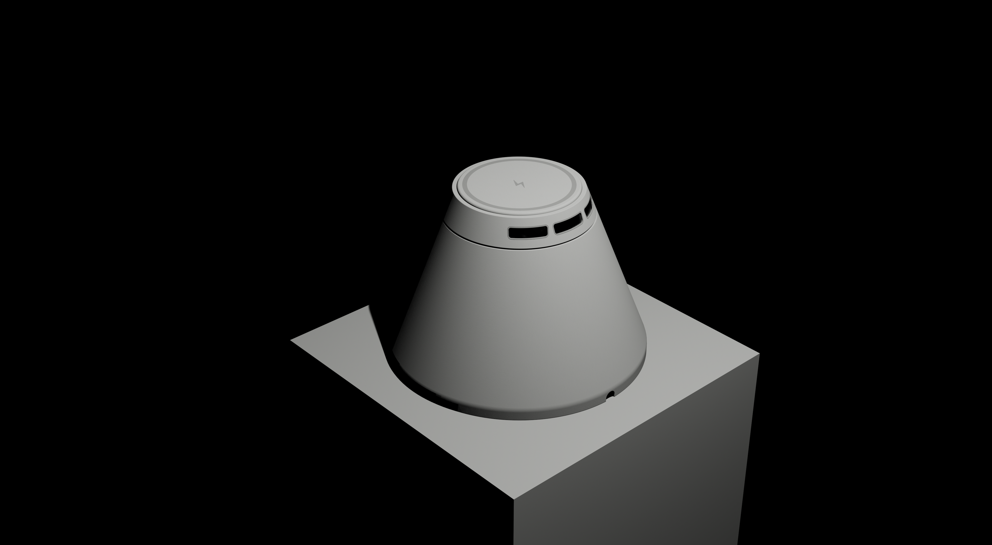 two-in-one，geometry，Magnetic attraction，Wireless charging，Bracket，