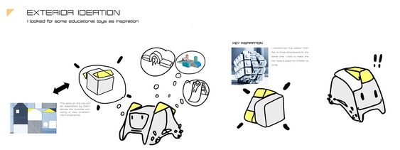 modularization，changeable，pleasure，