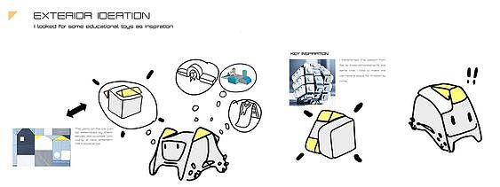 modularization，changeable，pleasure，