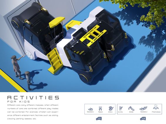 modularization，changeable，pleasure，