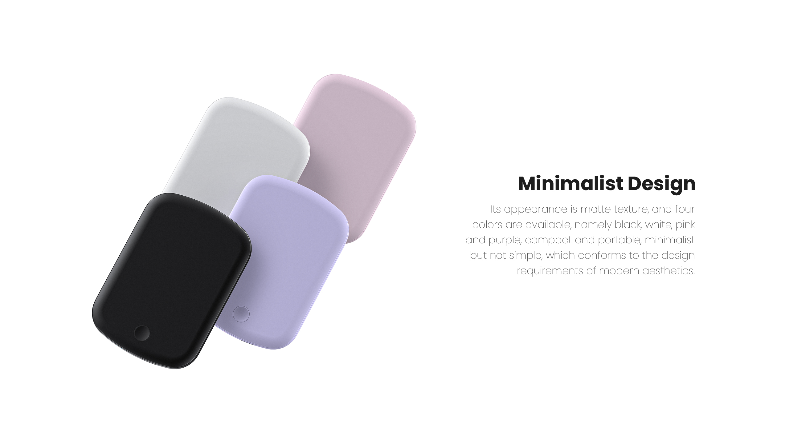 Wireless charging，portable battery，Small，Fast charging，