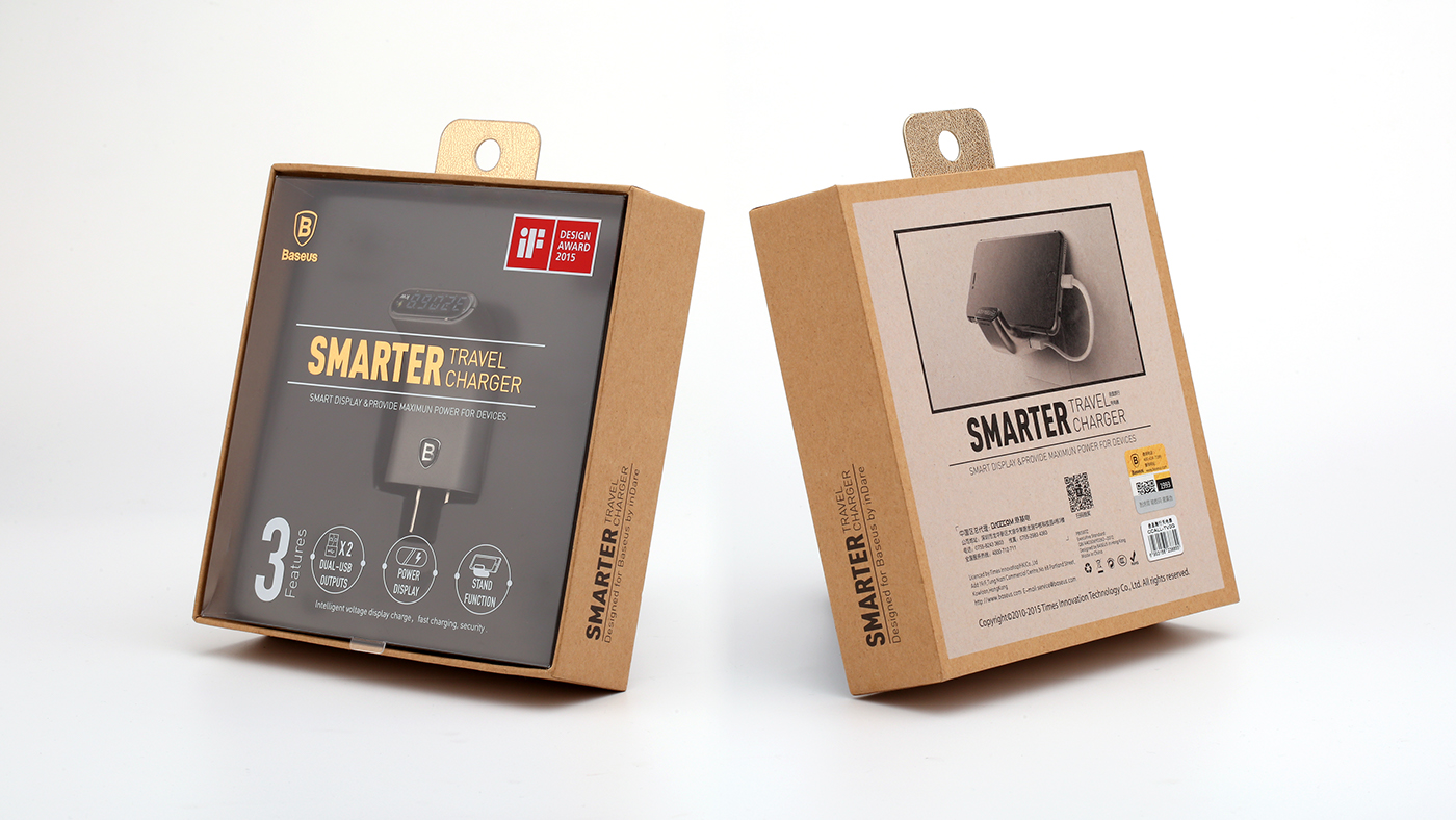 product design，new concept，Adapter，Charger，2015if Award，2015idea Award，