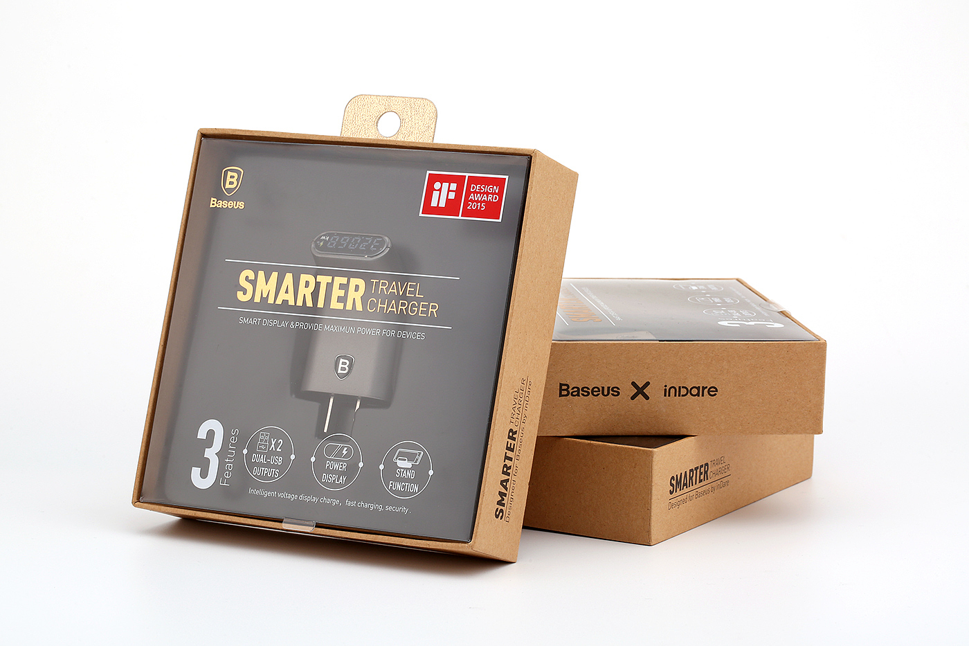 product design，new concept，Adapter，Charger，2015if Award，2015idea Award，
