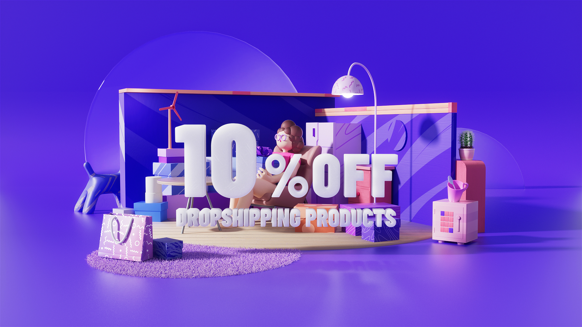 Alibaba，Dopamine design，Visual Kinesis，Promotional film of procurement Festival，