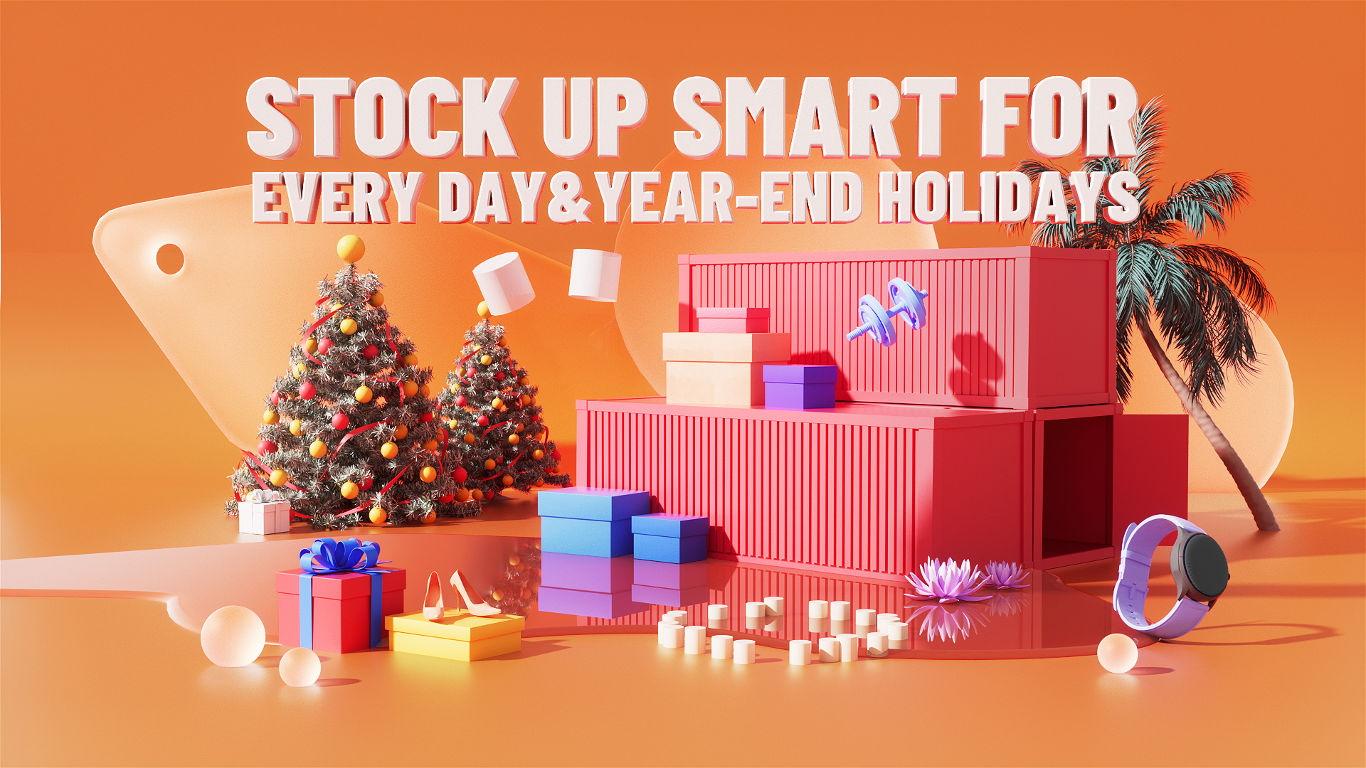 Alibaba，Dopamine design，Visual Kinesis，Promotional film of procurement Festival，