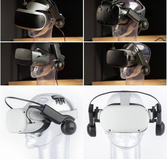 Smart /vr/ glasses / speakers，