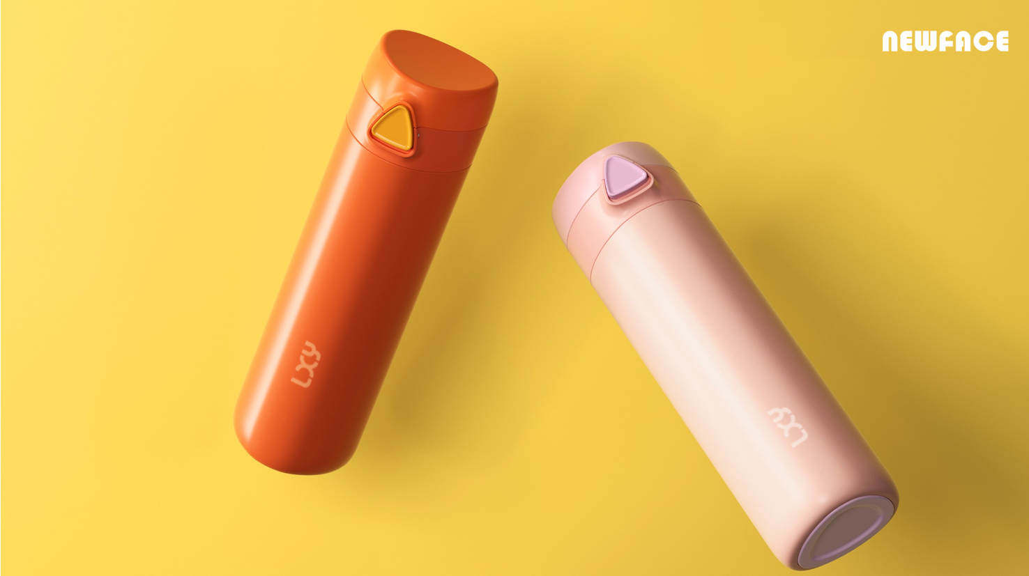 articles for daily use，vacuum cup，product design，