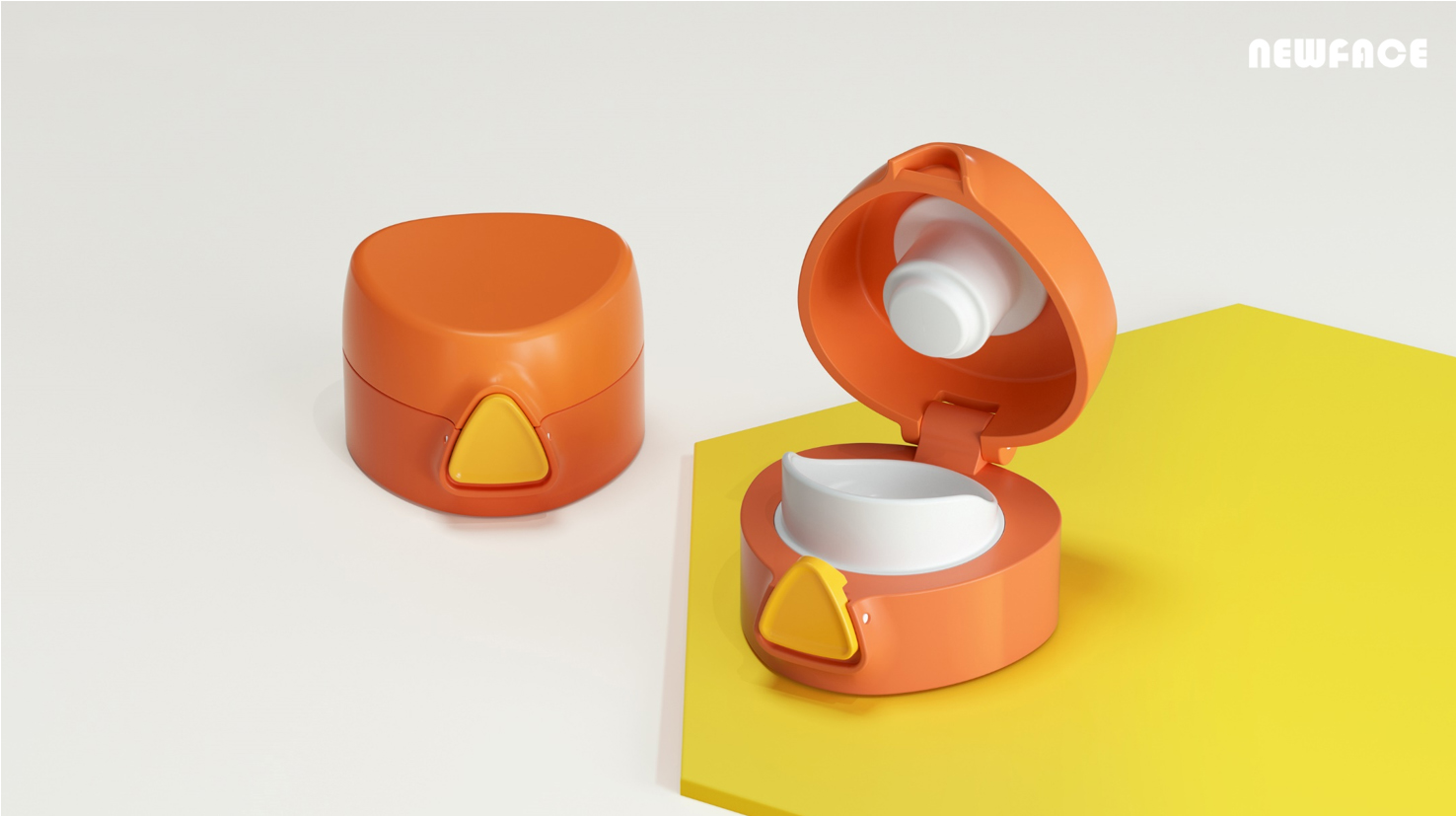 articles for daily use，vacuum cup，product design，