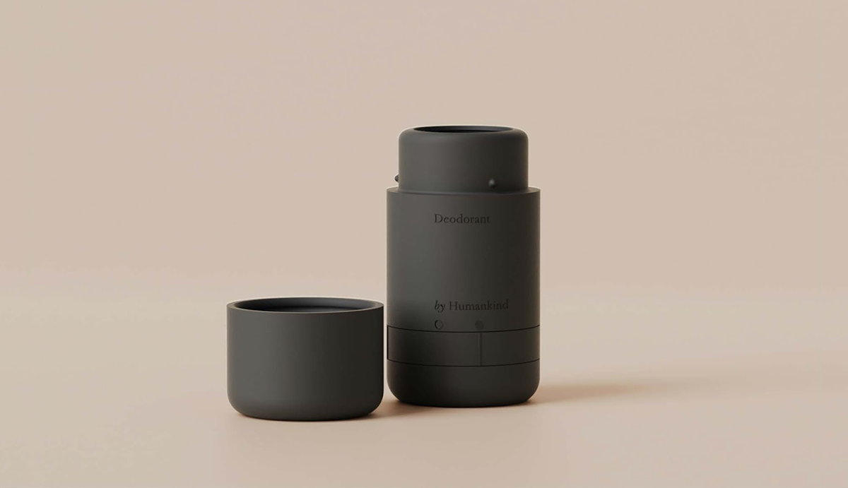 ByHumankind，Deodorant，Natural deodorant，