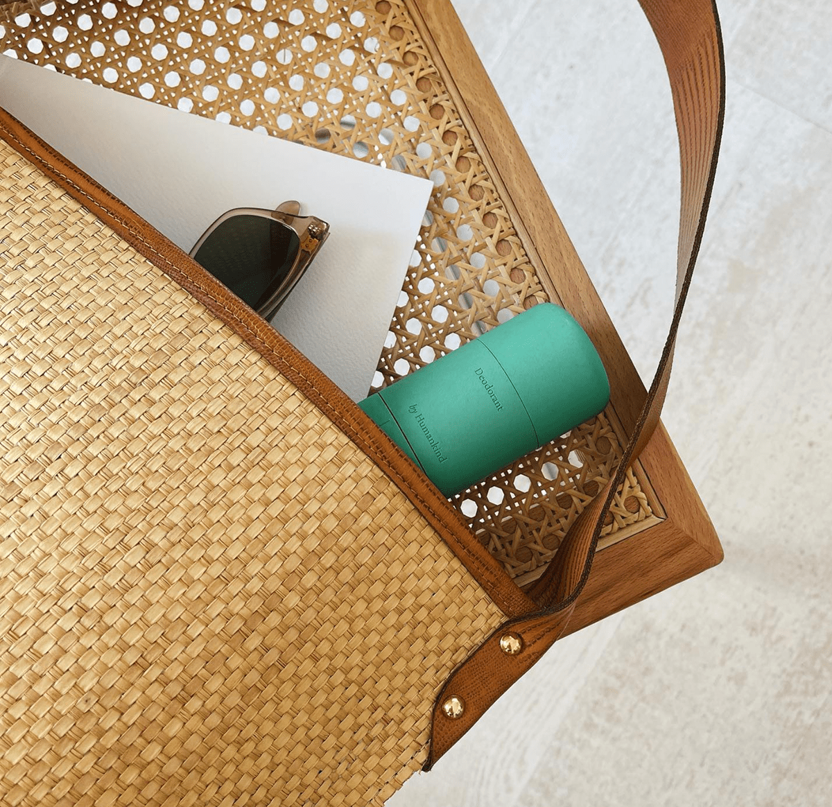 ByHumankind，Deodorant，Natural deodorant，