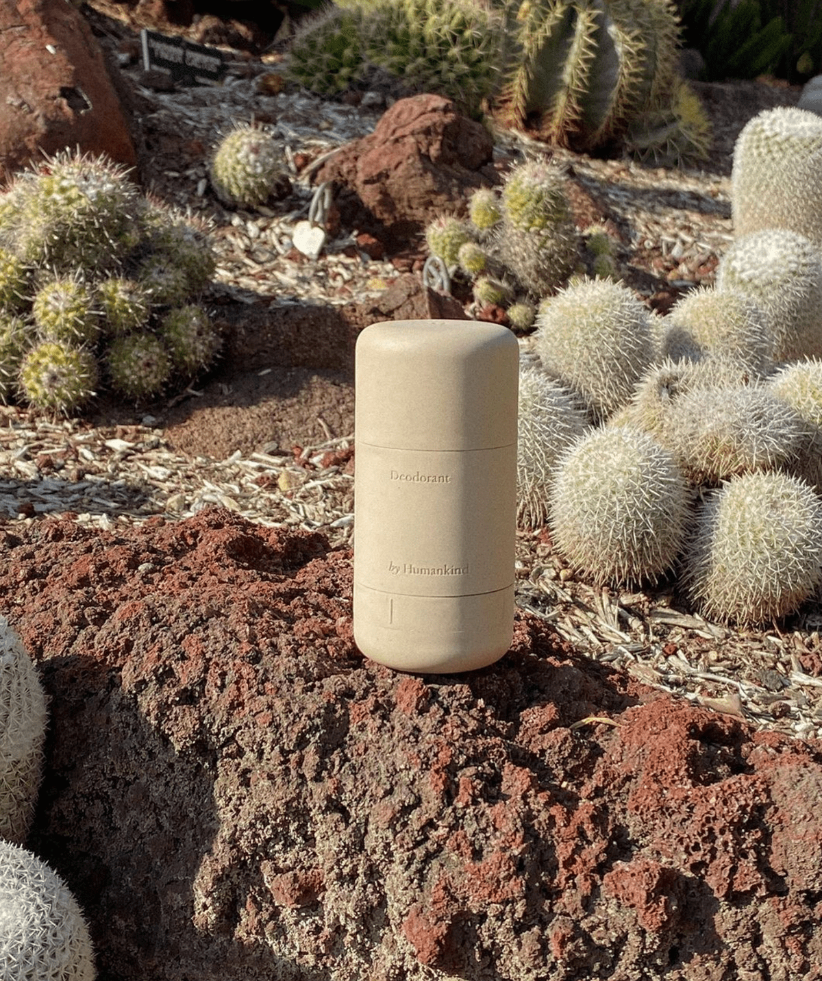 ByHumankind，Deodorant，Natural deodorant，