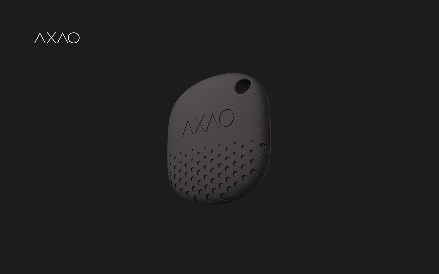 industrial design，AXAO，Tracker，3d，product design，