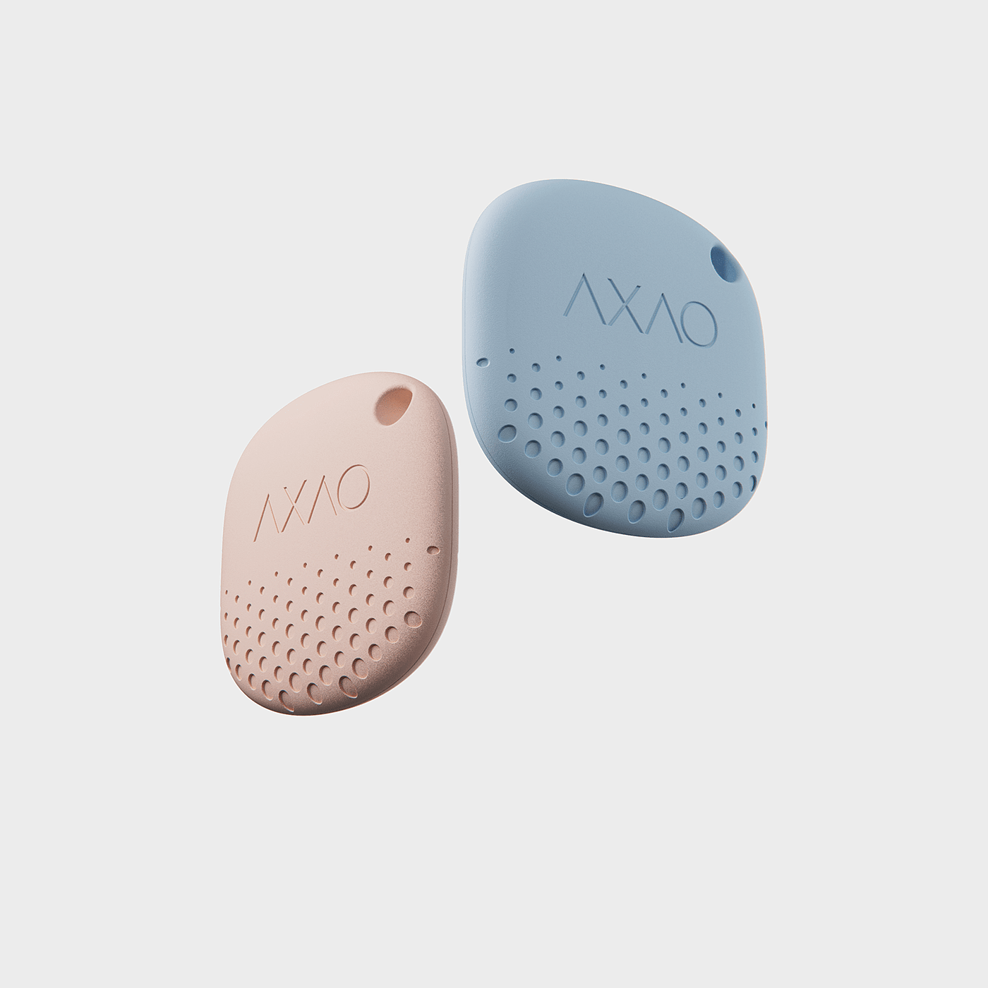 industrial design，AXAO，Tracker，3d，product design，