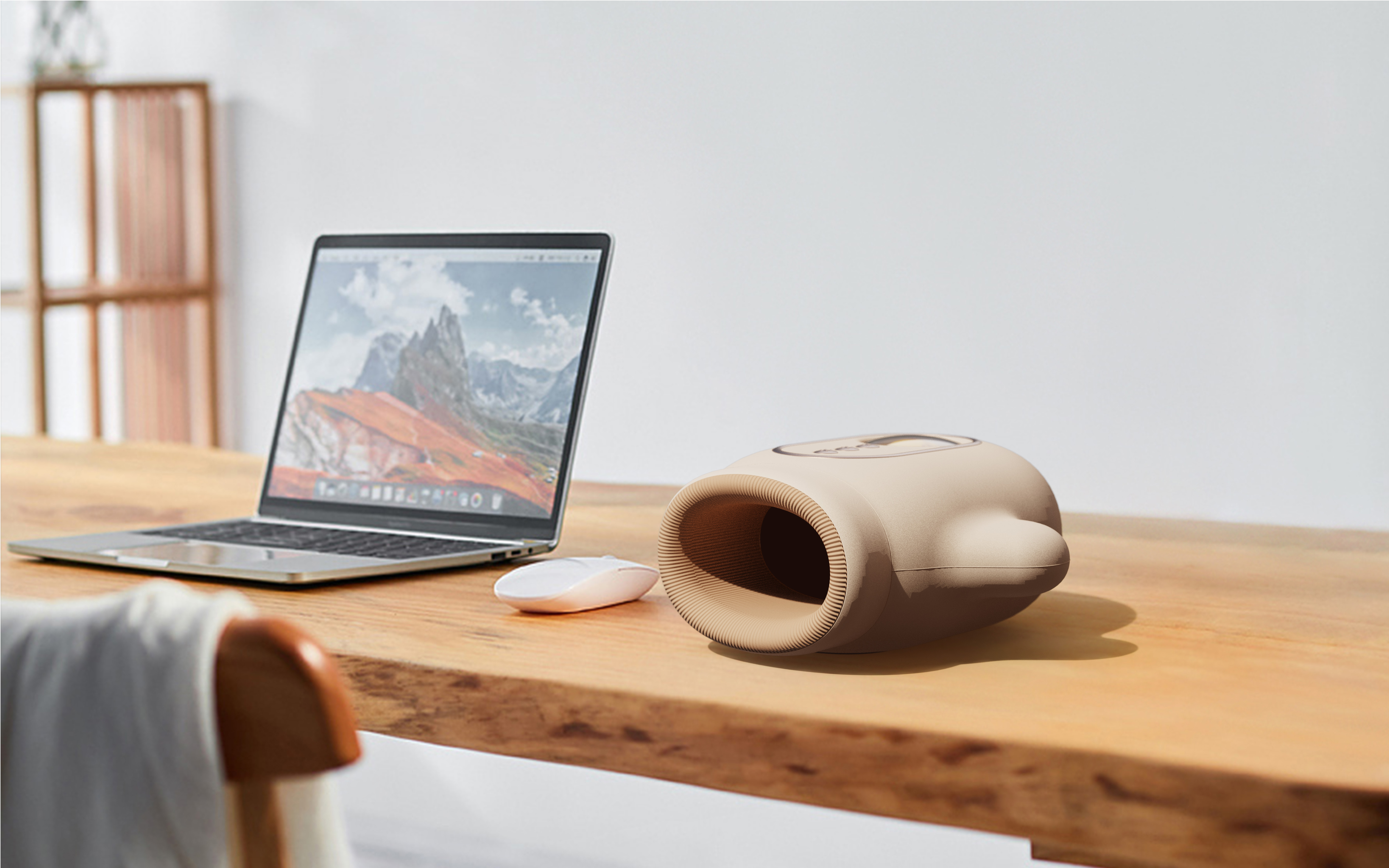 Hand massage instrument，christmas，glove，Year of the tiger，Retro feelings，