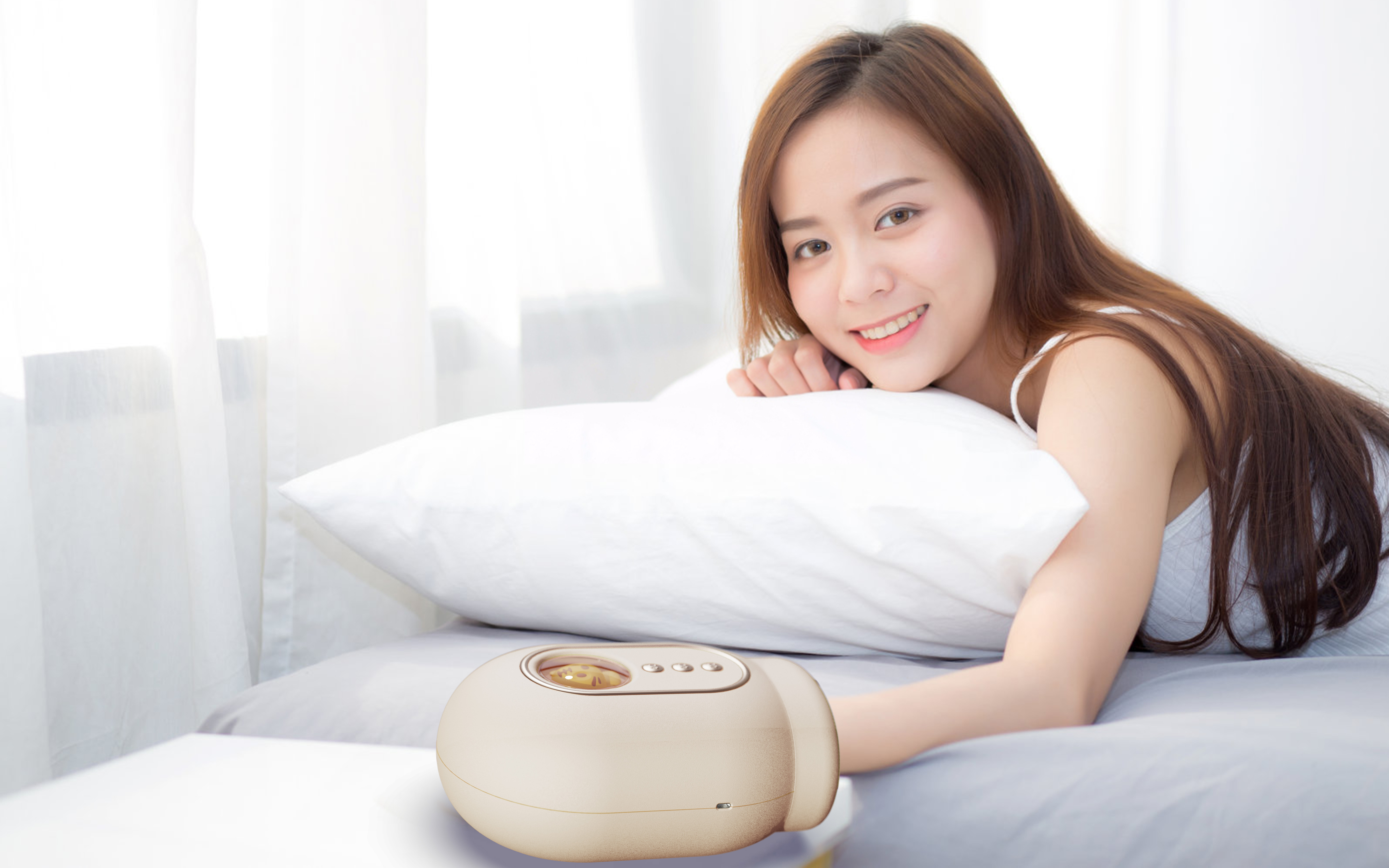 Hand massage instrument，christmas，glove，Year of the tiger，Retro feelings，