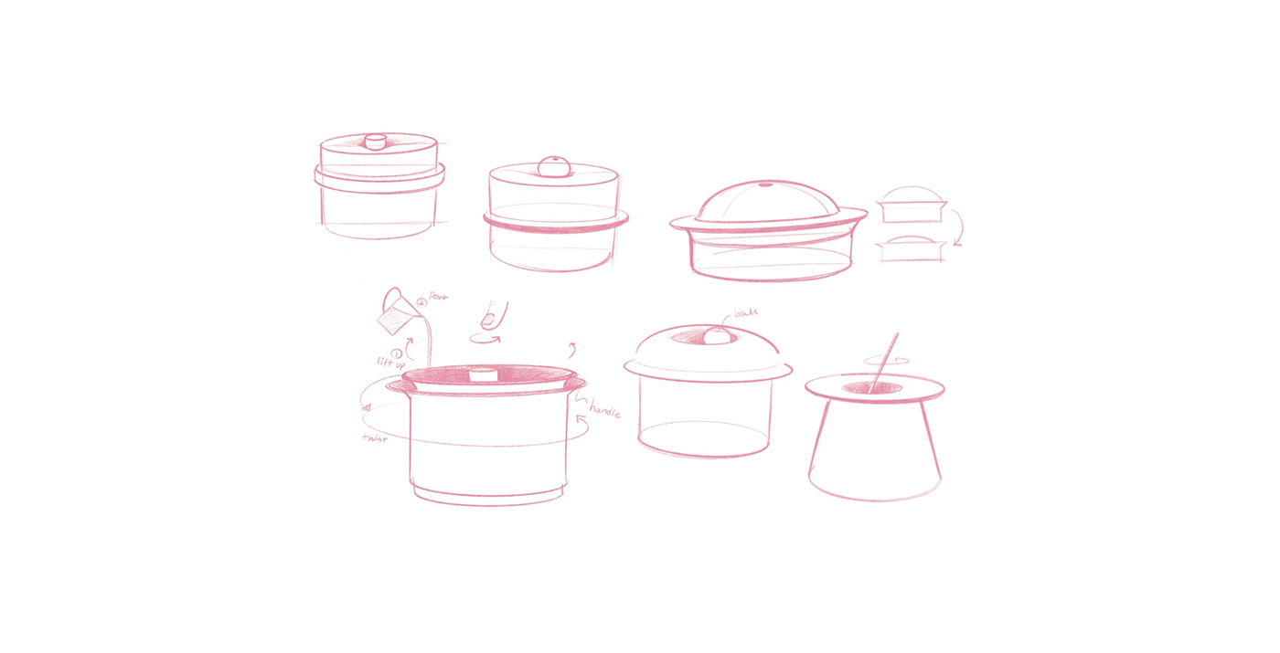 concept，household electrical appliances，industrial design，Humidifier，