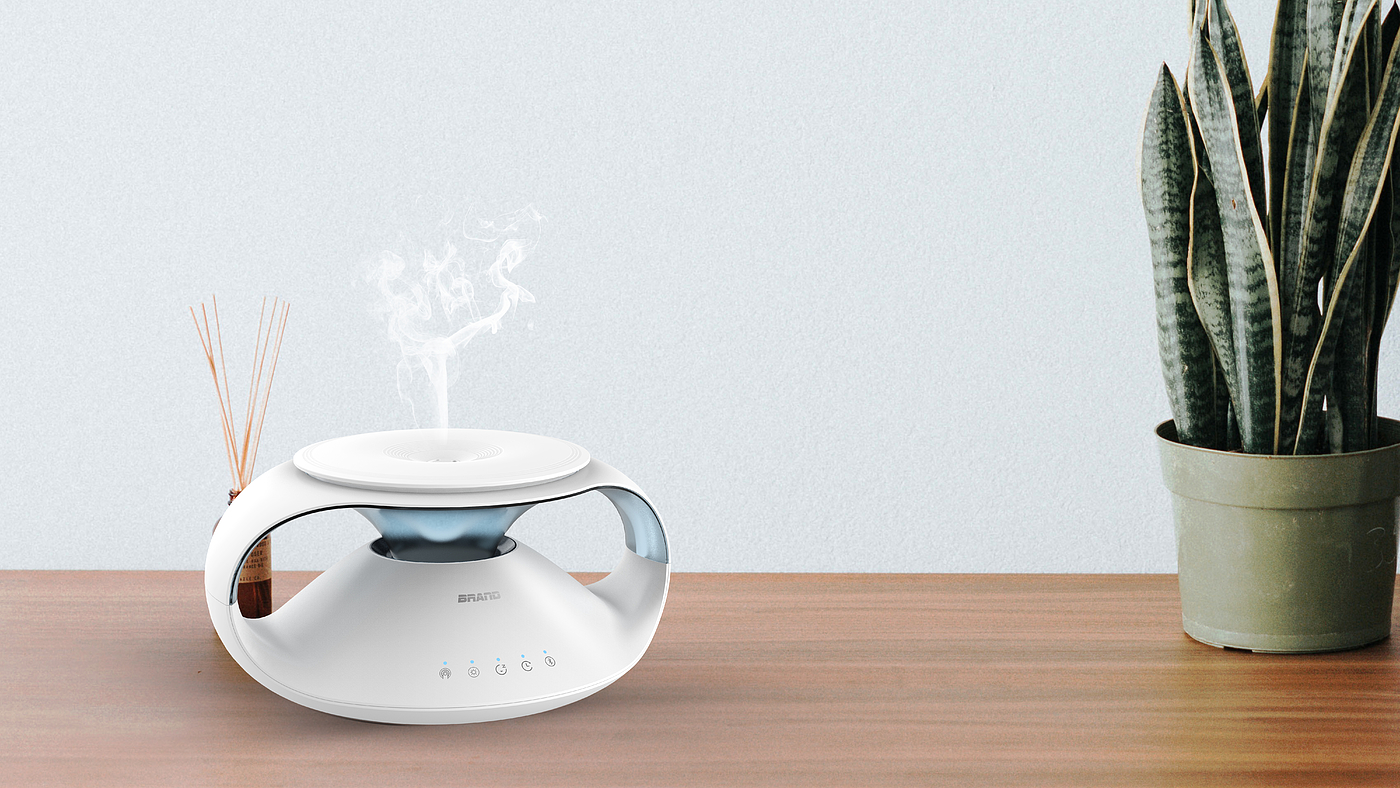 Humidifier，product design，