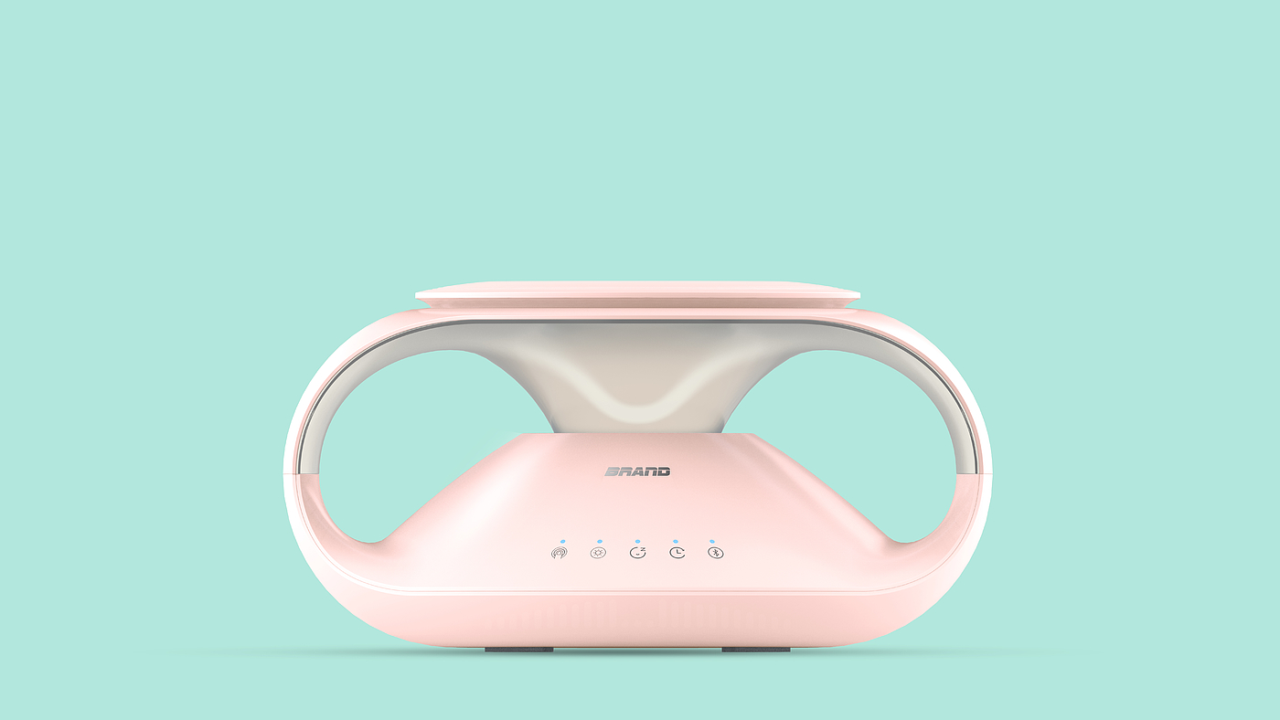 Humidifier，product design，