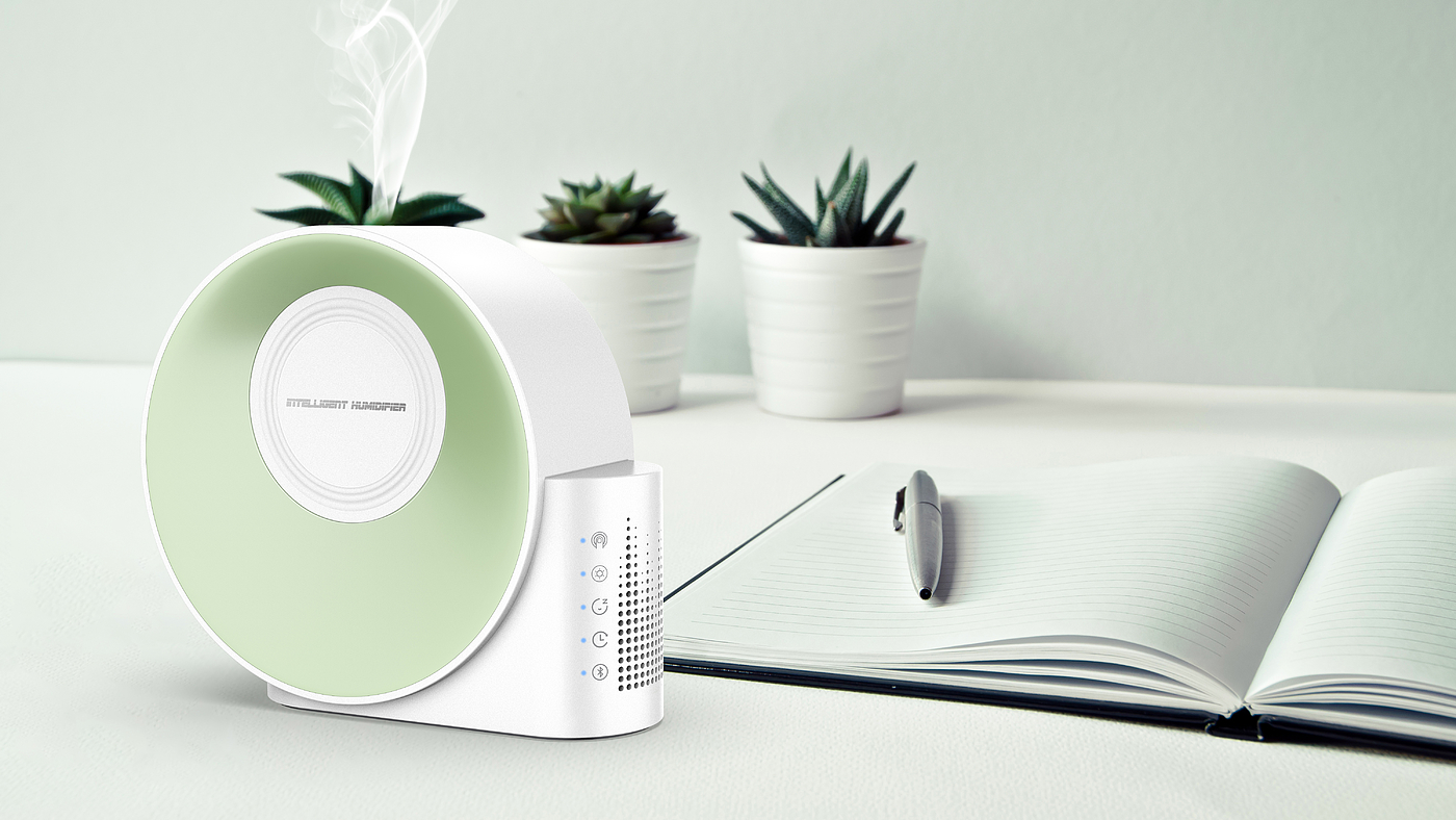 Humidifier，product design，