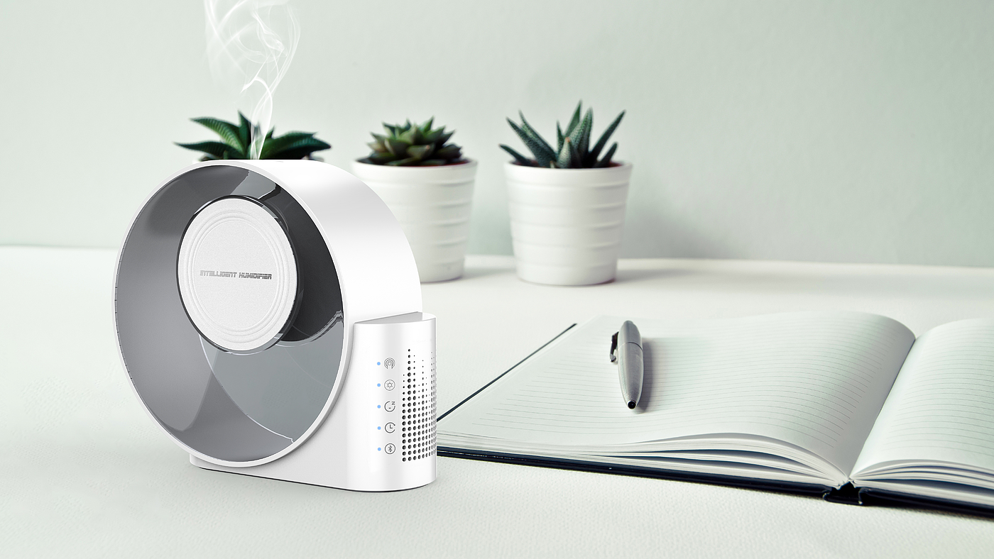 Humidifier，product design，