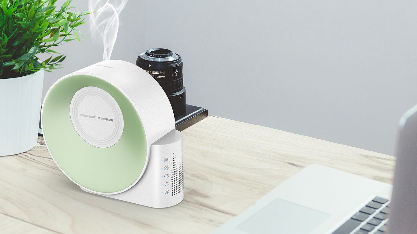 Humidifier，product design，