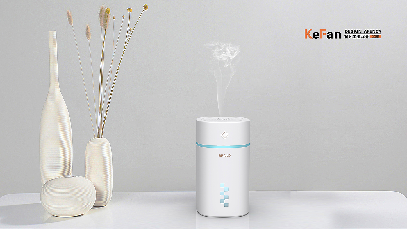 Humidifier，product design，