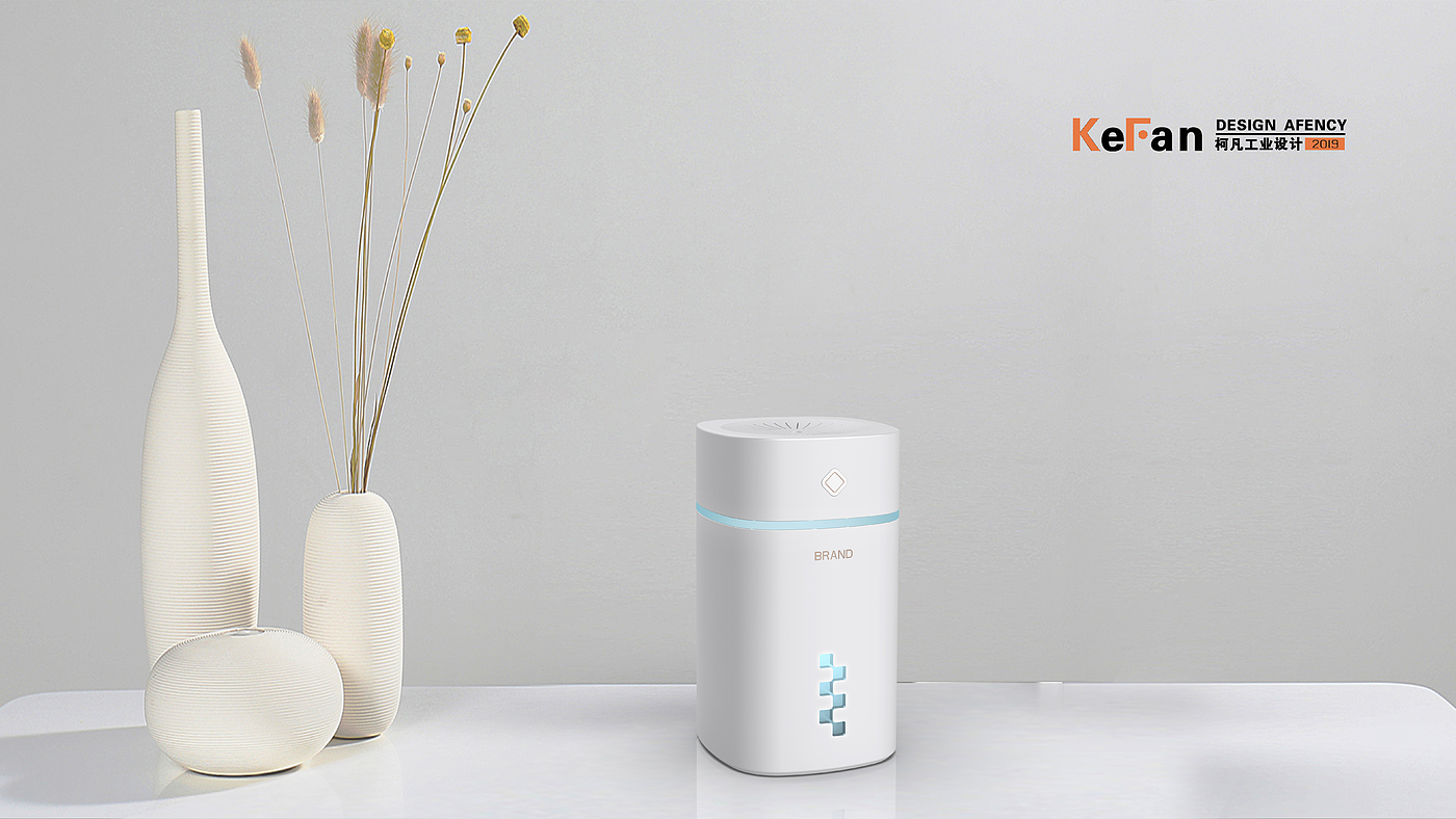 Humidifier，product design，