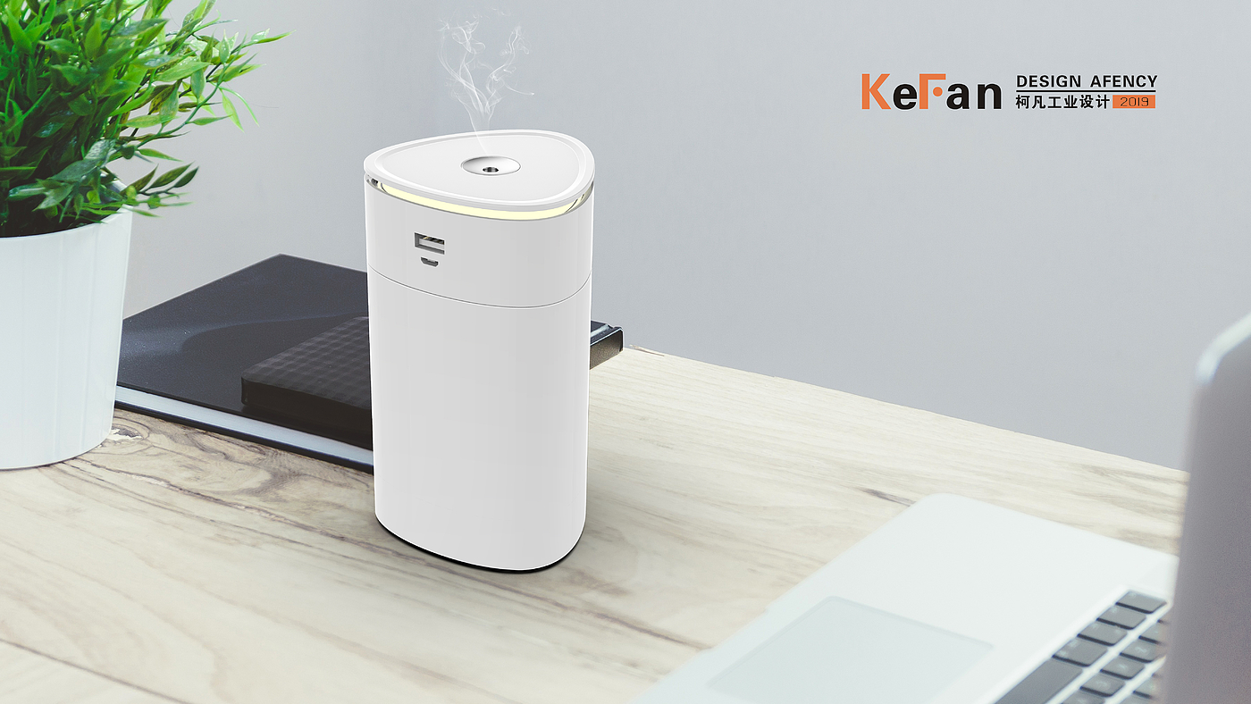 Humidifier，product design，