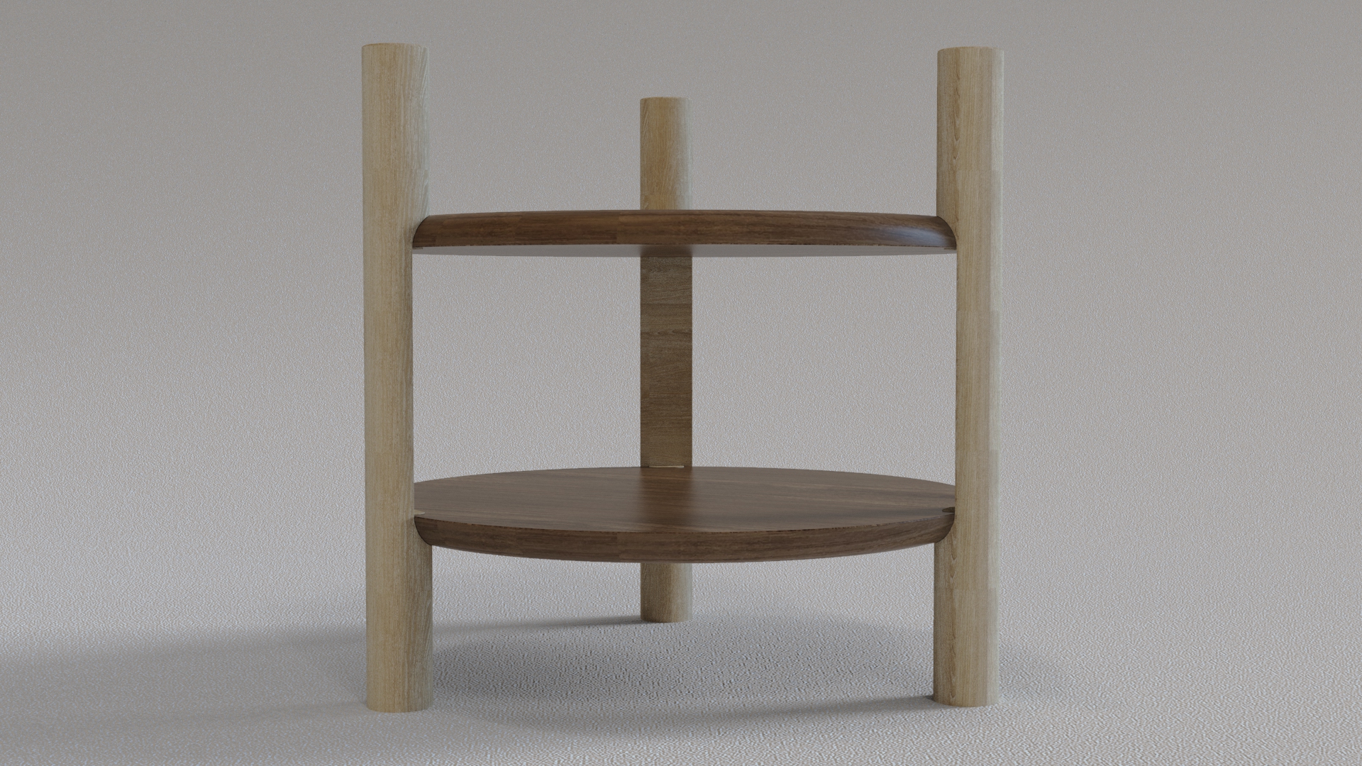 tea table，Side table，Bookcase，