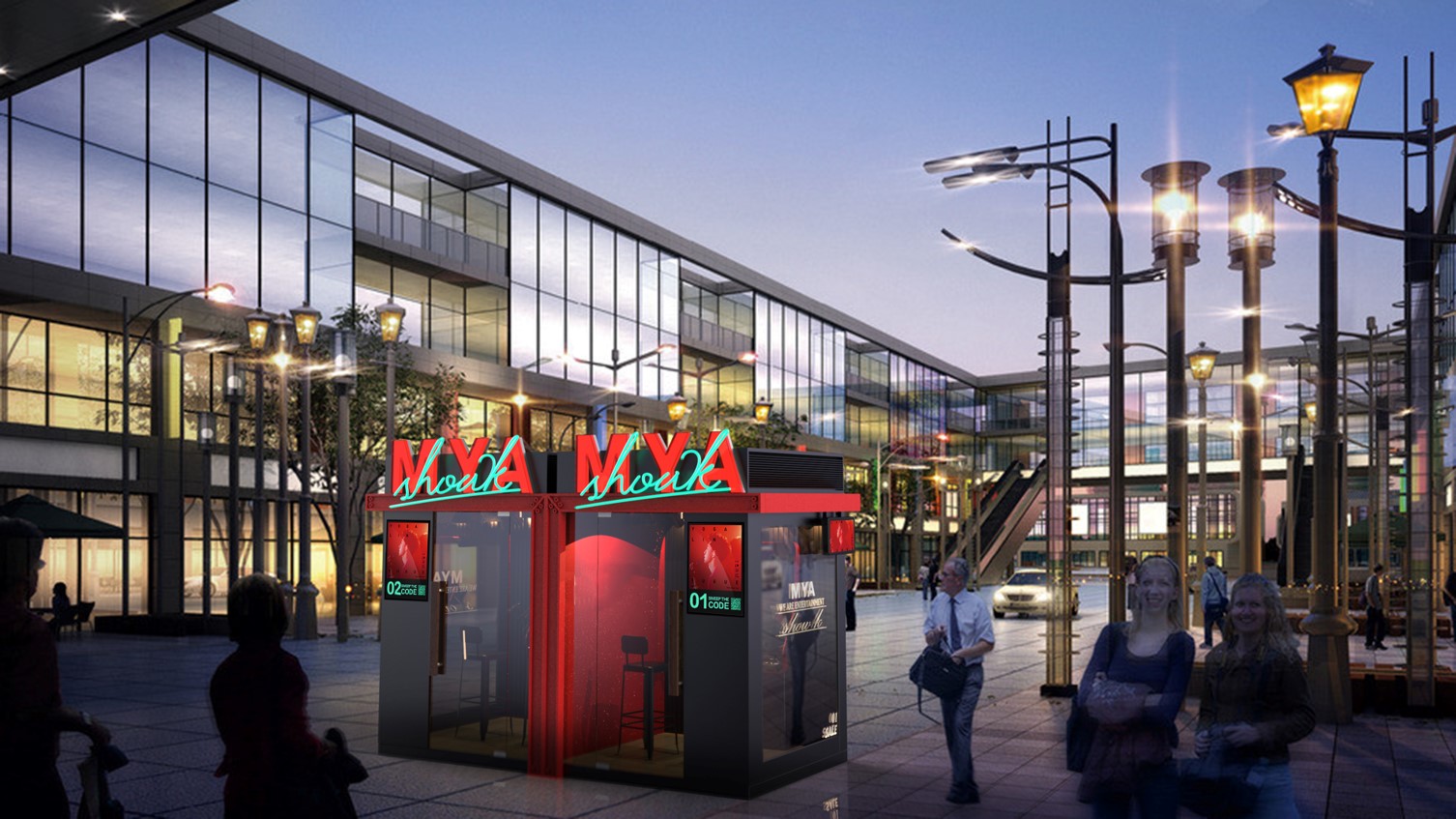 equipment，KTV，sing，