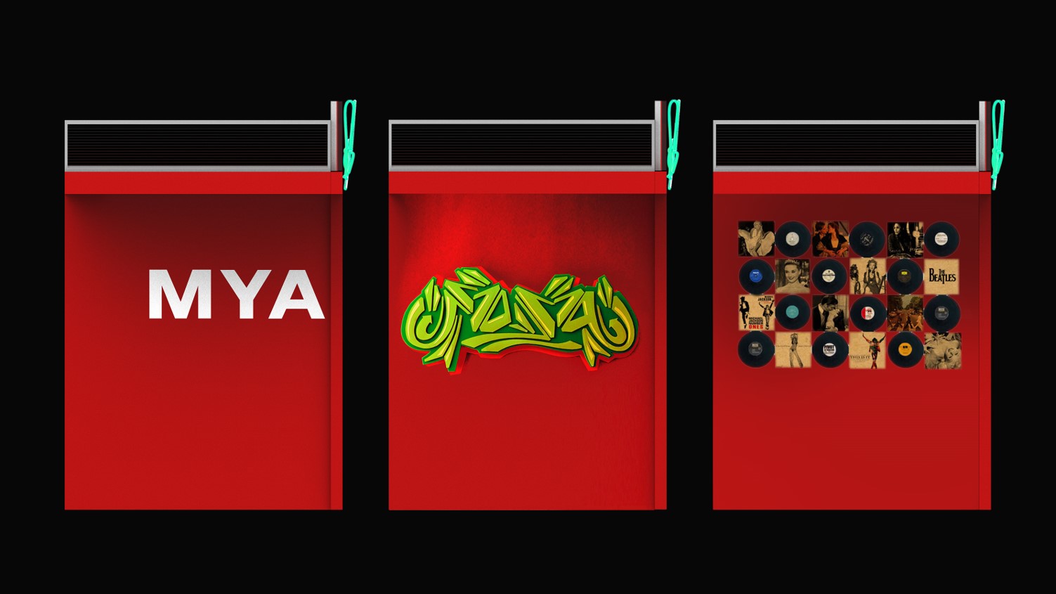 equipment，KTV，sing，