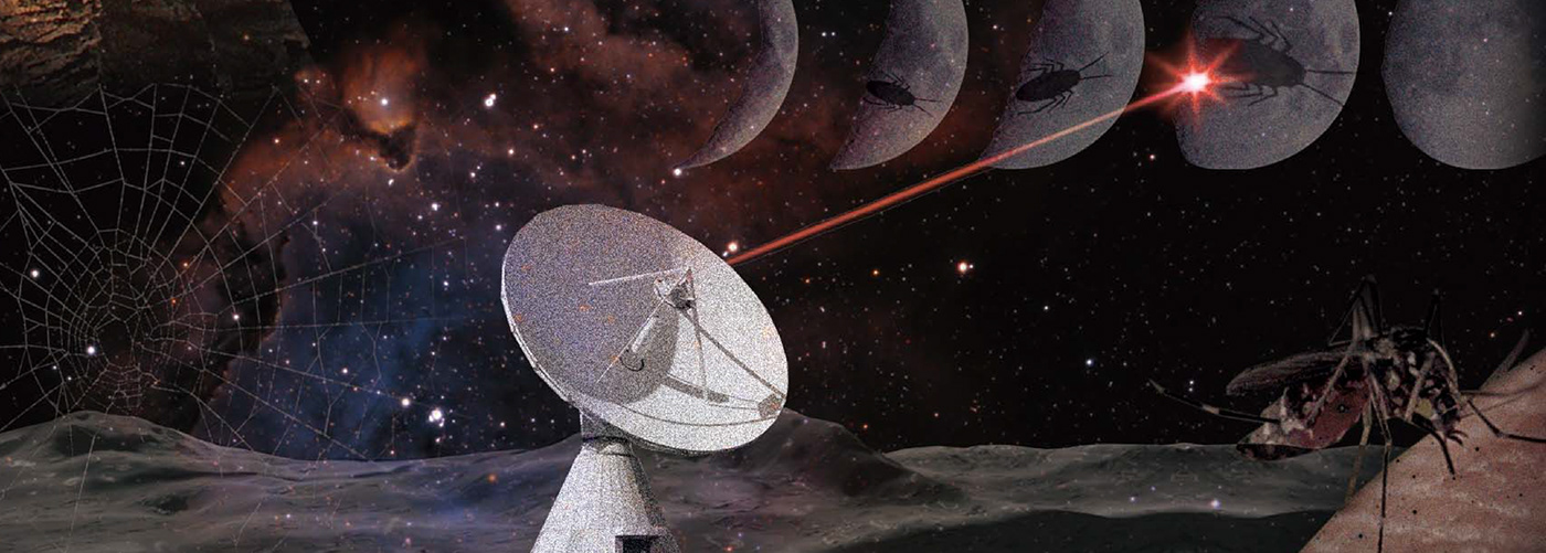 BUSTERS，product design，Drosophila melanogaster，Mosquito control，