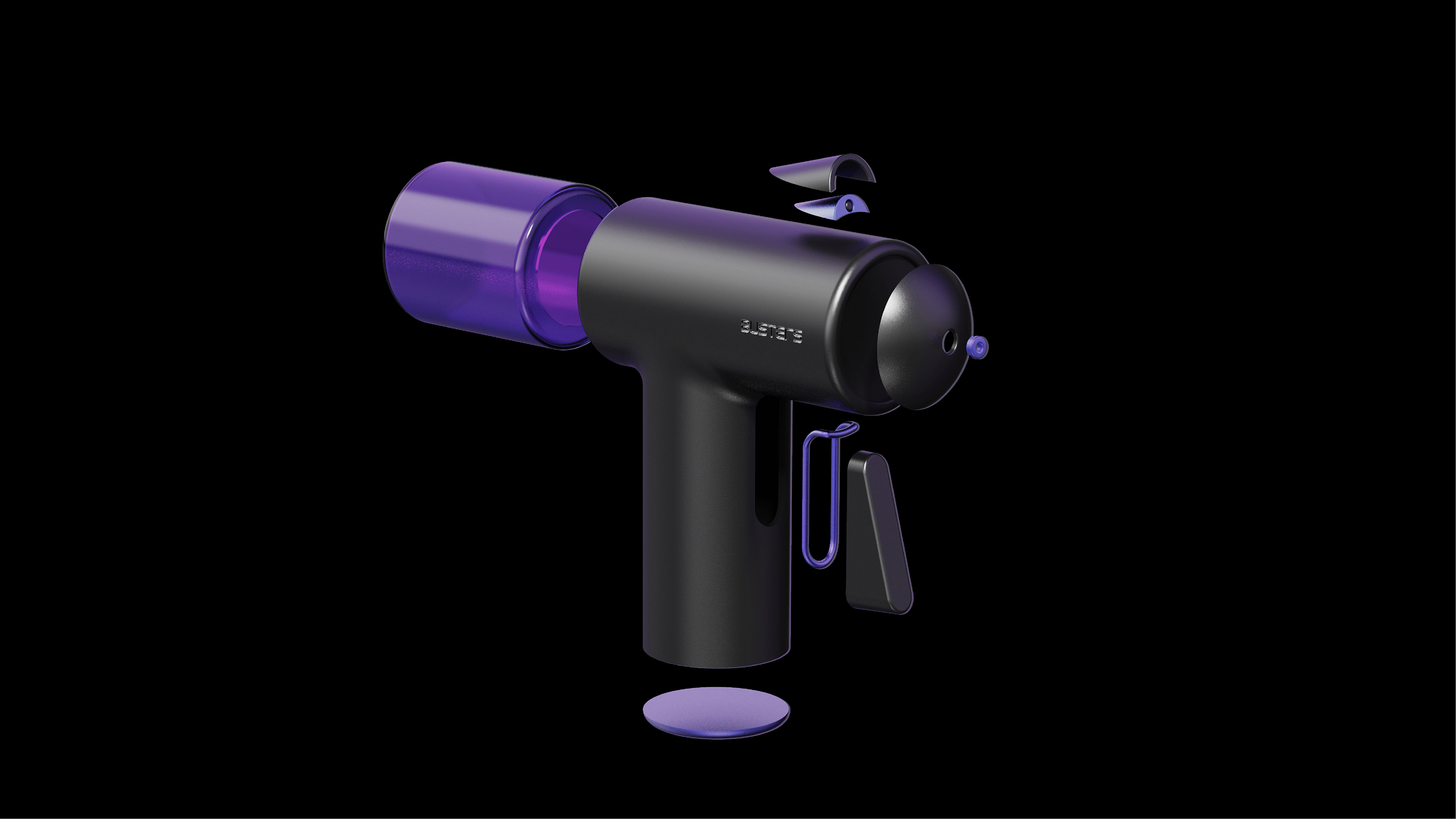 BUSTERS，product design，Drosophila melanogaster，Mosquito control，