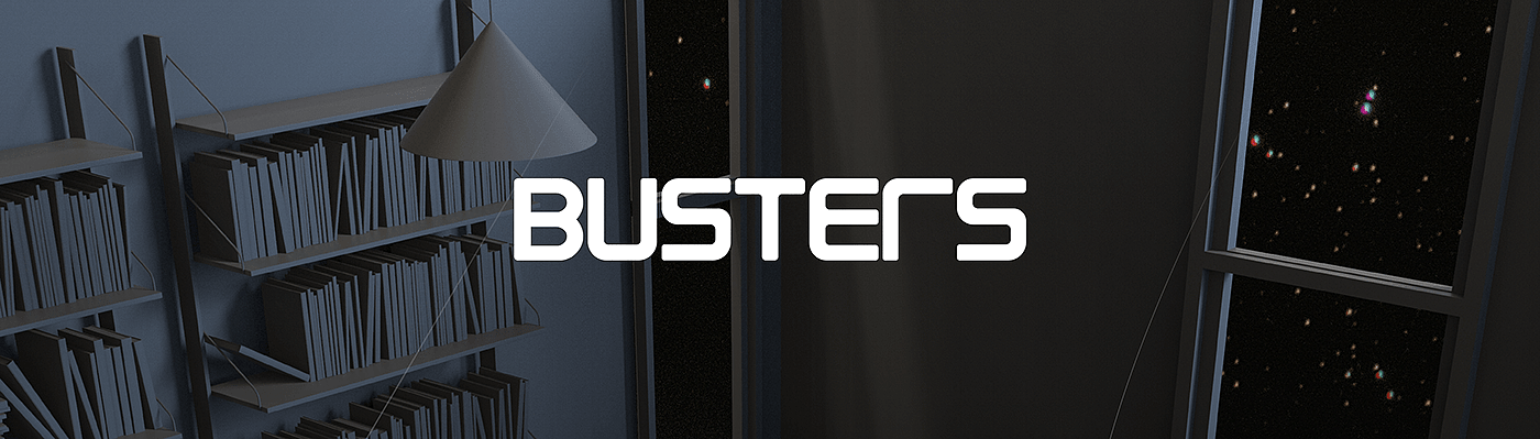 BUSTERS，产品设计，果蝇，灭蚊，