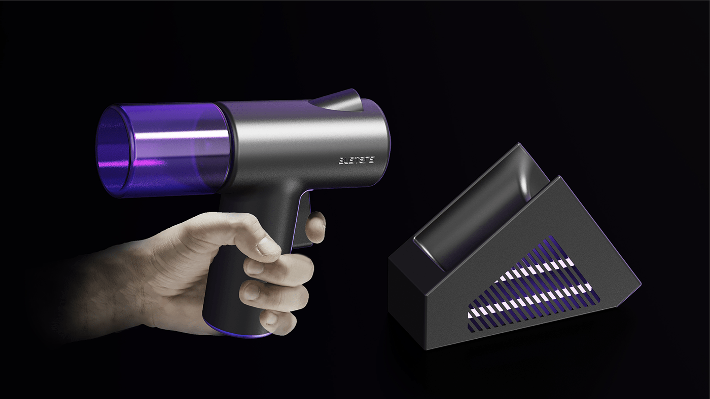 BUSTERS，product design，Drosophila melanogaster，Mosquito control，