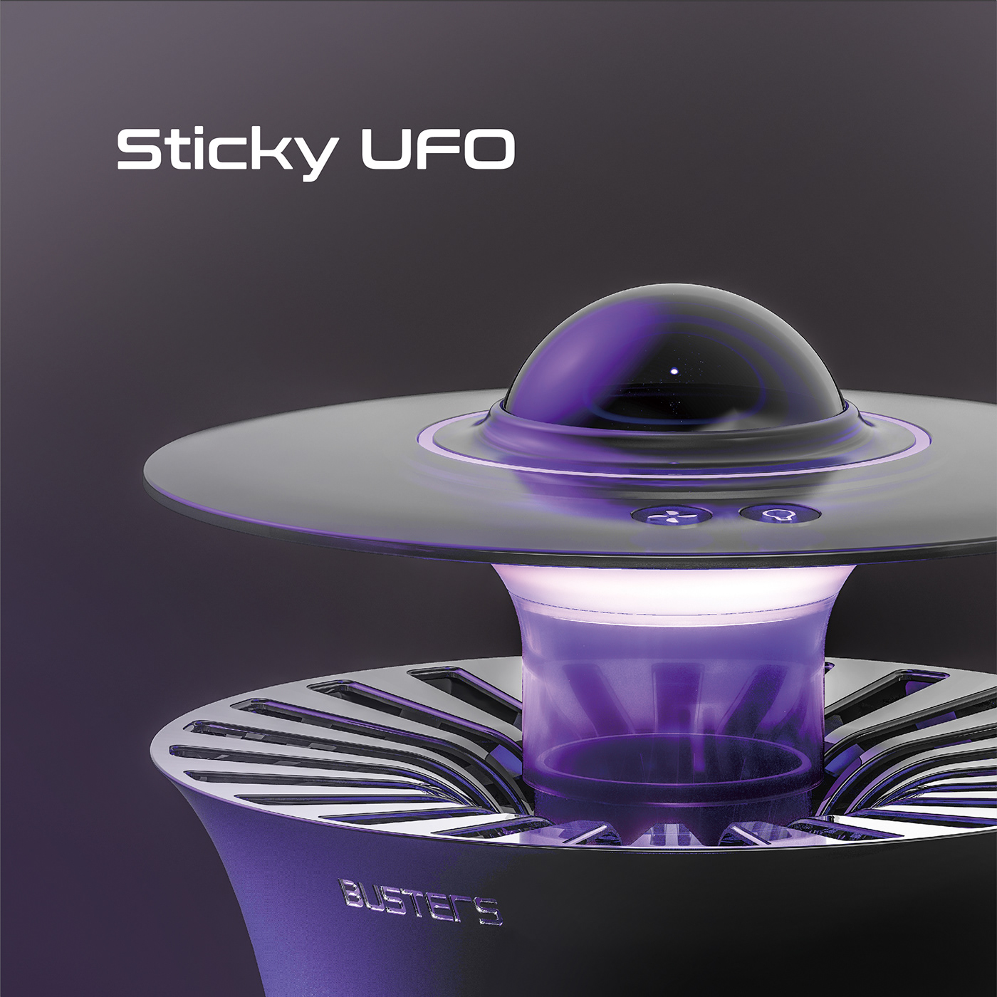 BUSTERS，product design，Drosophila melanogaster，Mosquito control，