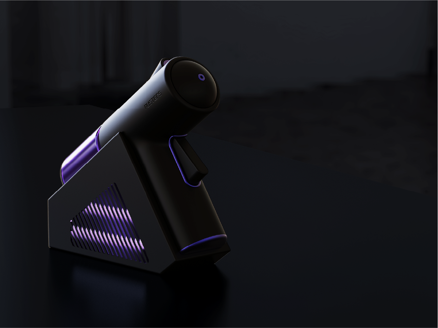 BUSTERS，product design，Drosophila melanogaster，Mosquito control，