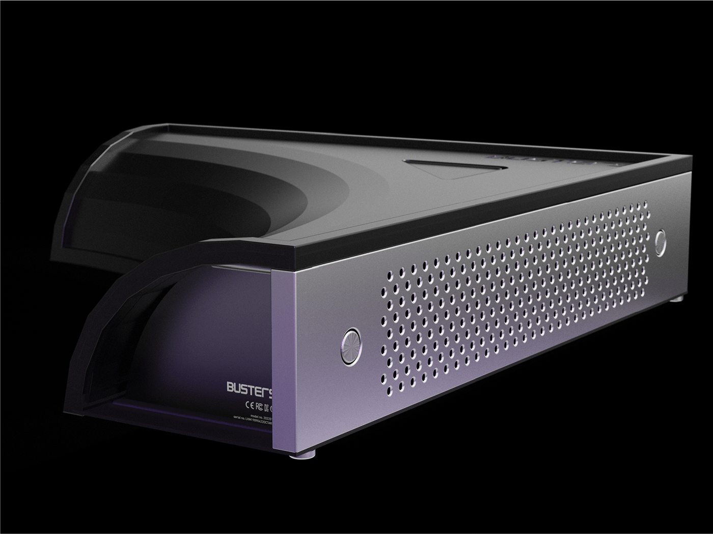 BUSTERS，product design，Drosophila melanogaster，Mosquito control，