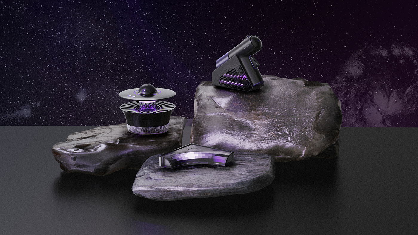 BUSTERS，product design，Drosophila melanogaster，Mosquito control，