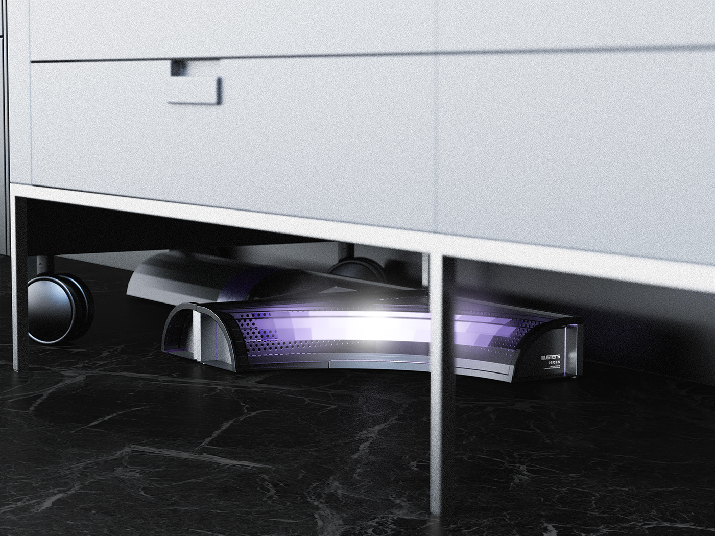 BUSTERS，product design，Drosophila melanogaster，Mosquito control，