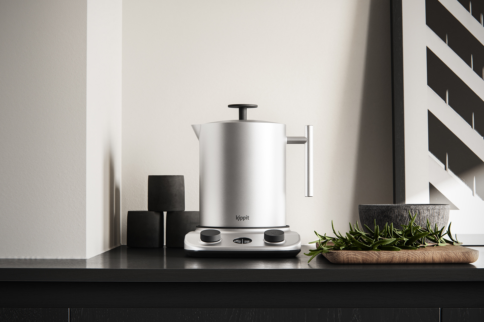 kettle，Years，Multifunctional environmental protection kettle，Antracite studio，