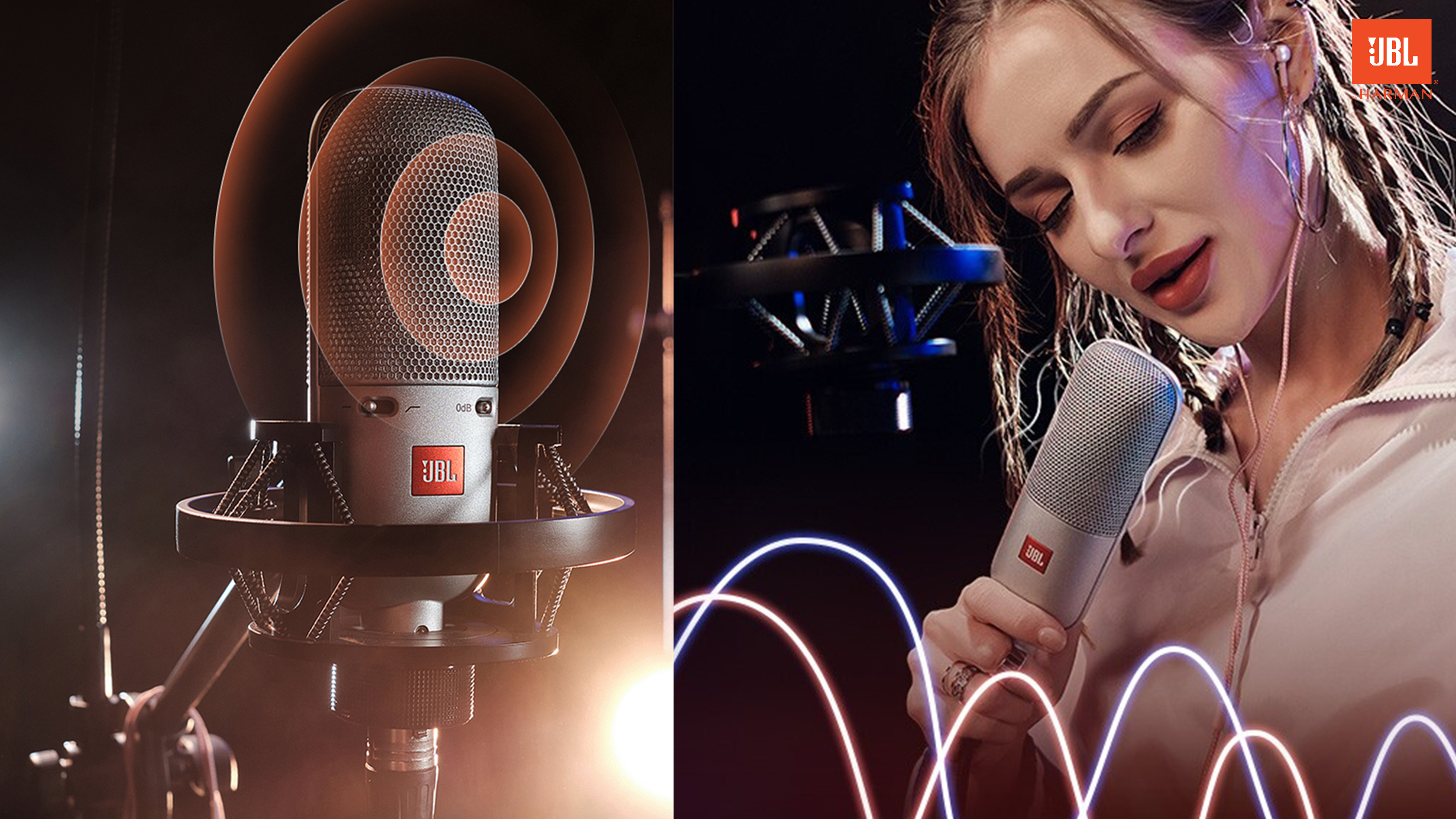 condenser microphone ，