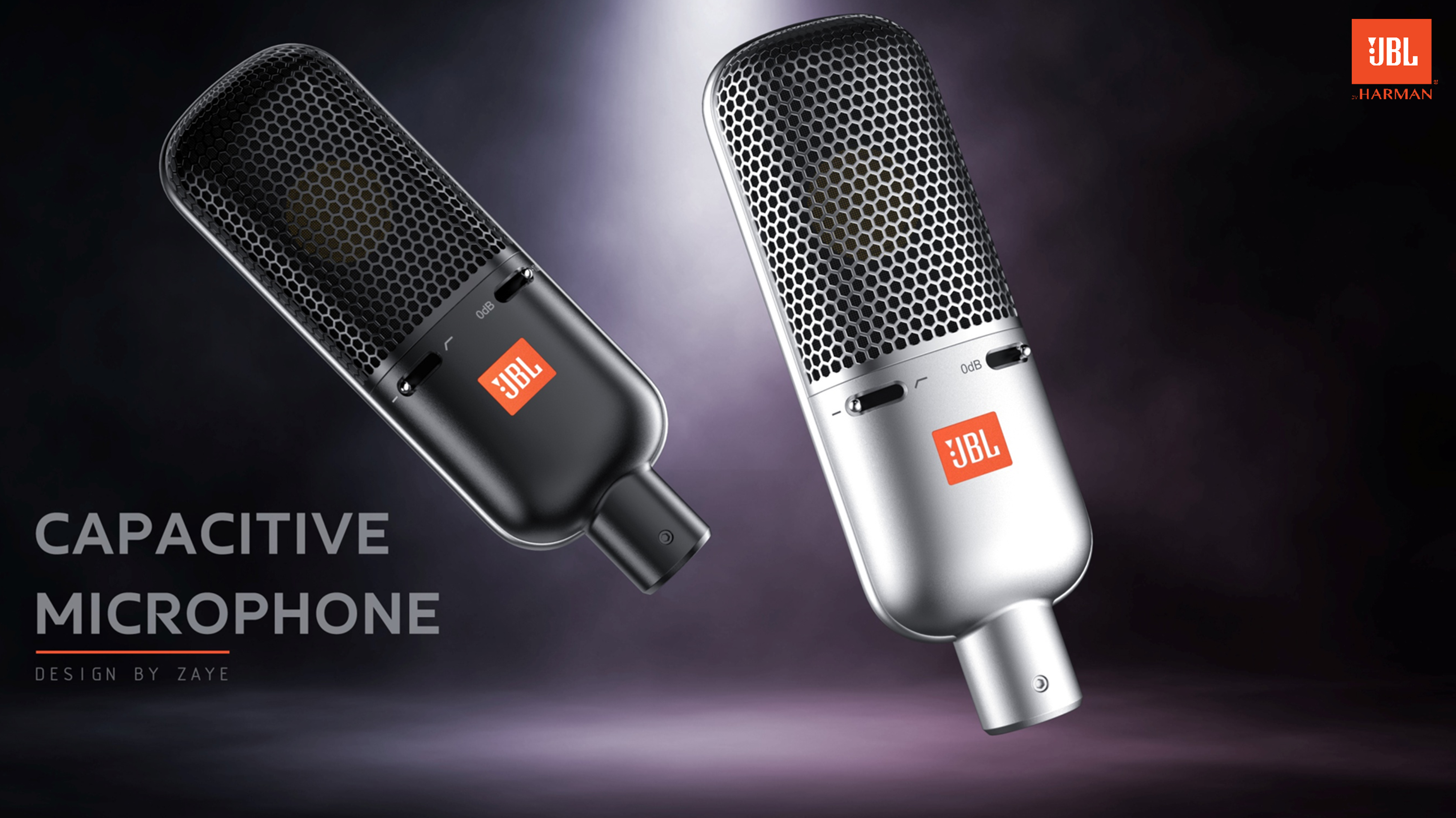 condenser microphone ，