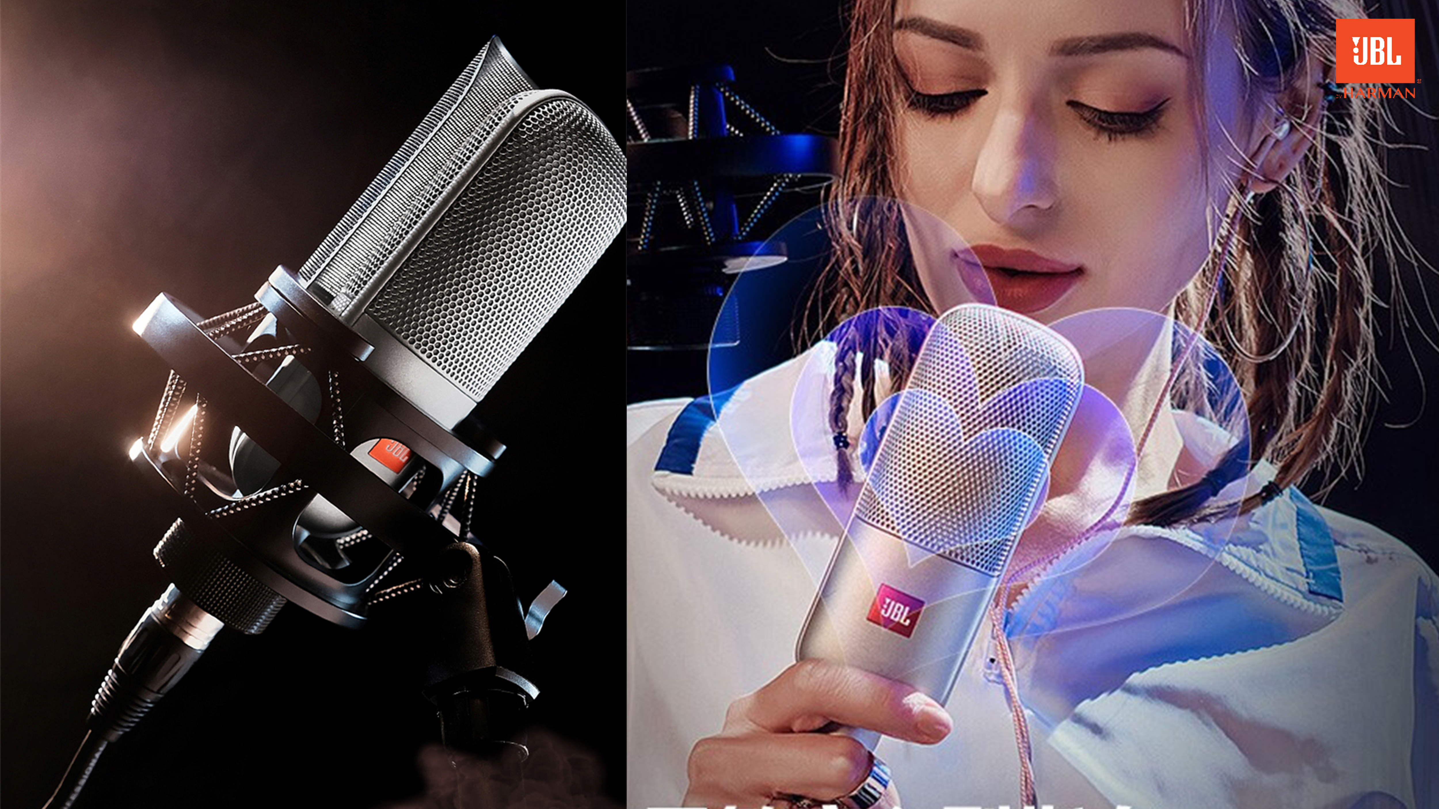 condenser microphone ，