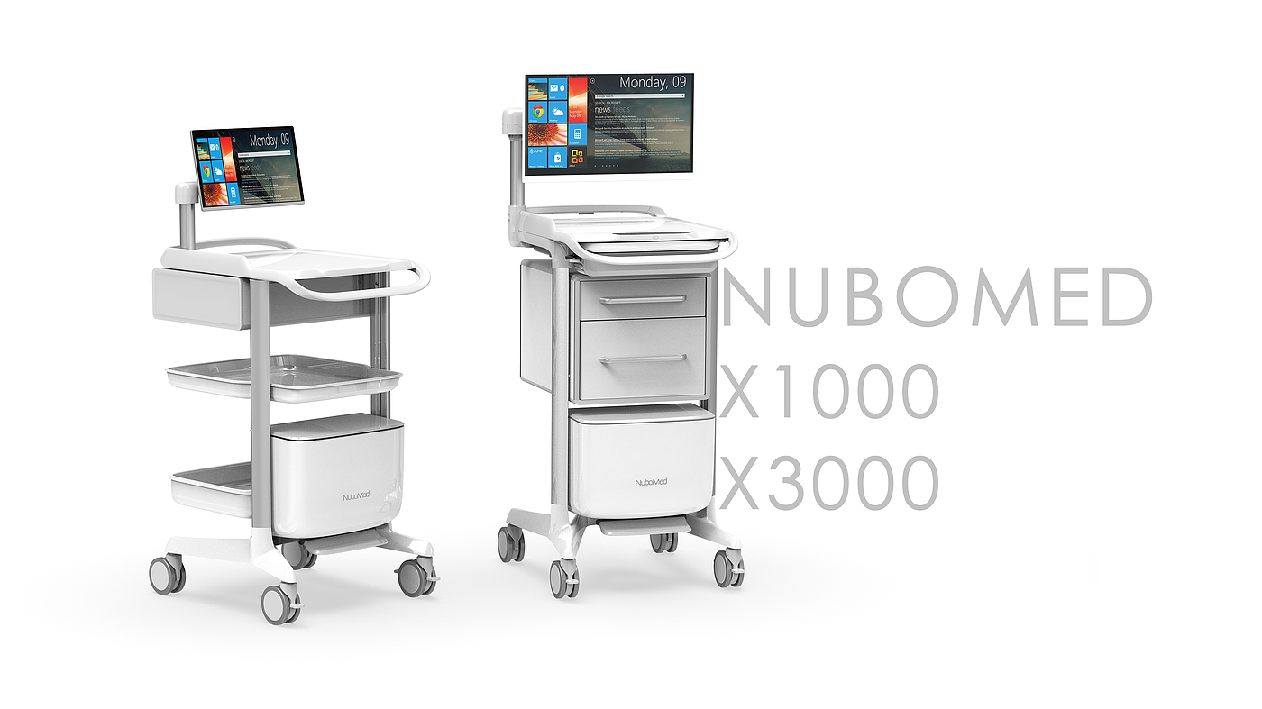 medical apparatus and instruments，Lightweight，modularization，Medical cart，