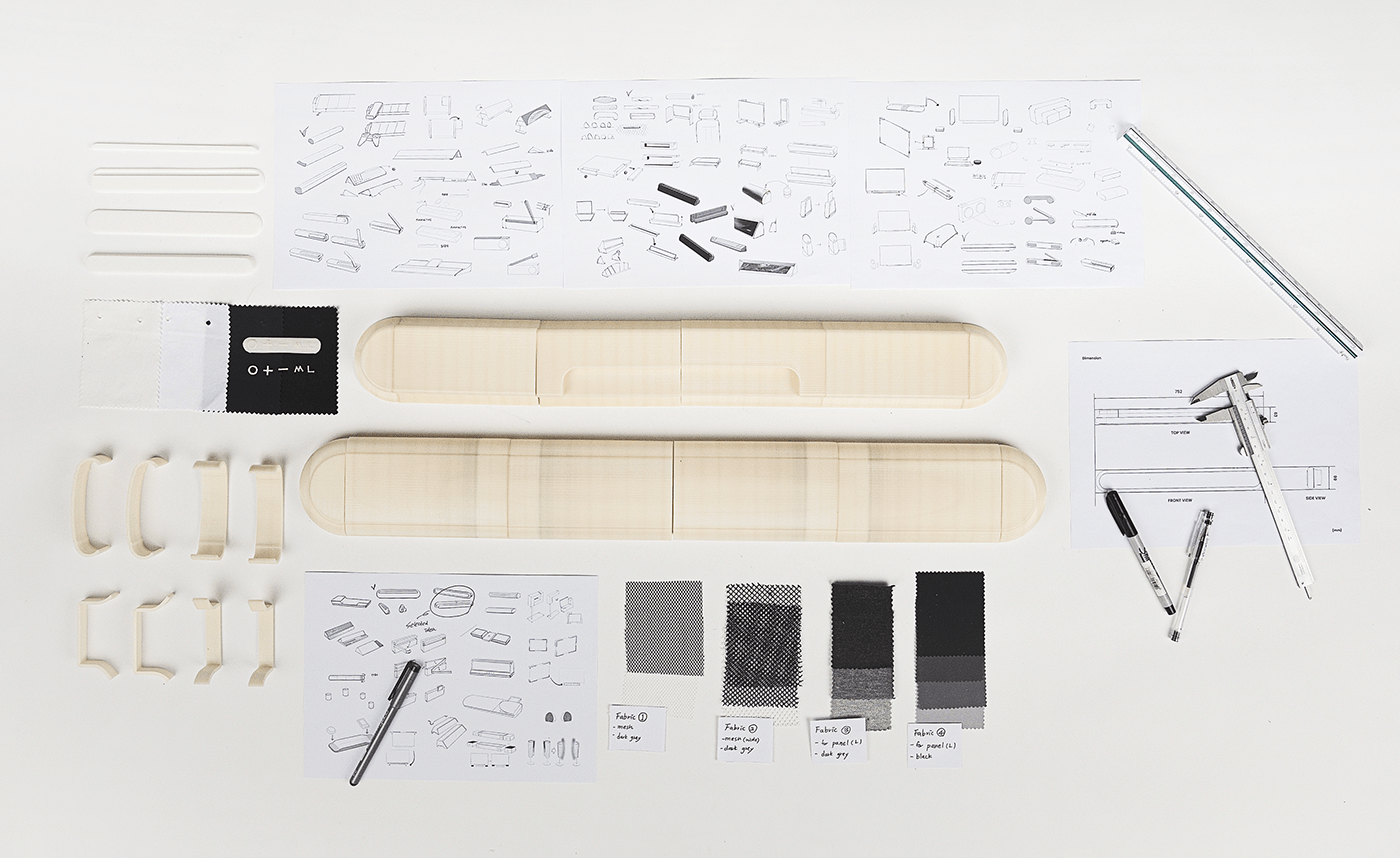 Game speaker，industrial design，Lighting products，Strip speaker，